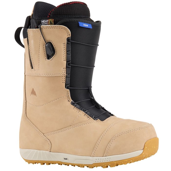 Burton - Ion Leather Snowboard Boots 2024
