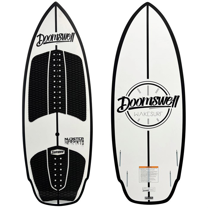 Doomswell - Nubstep Wakesurf Board 2023 - Used