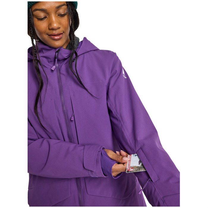 Burton Prowess 2.0 2L Jacket - Women's | evo