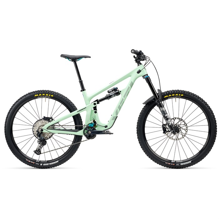 Yeti Cycles - SB160 C1 Complete Mountain Bike 2023