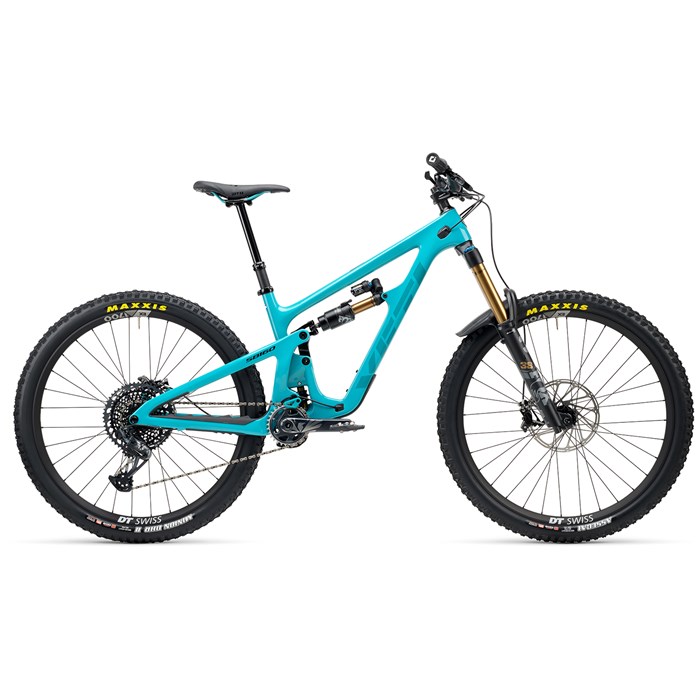 Yeti Cycles - SB160 T1 Complete Mountain Bike 2023