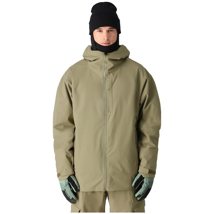 スノーボード 686 GATEWAY SHELL JACKET 686 Men's Gateway Shell Jacket – 686.com