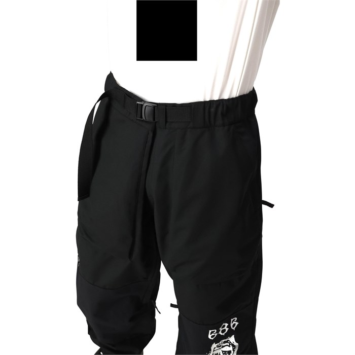 686 GHOST PANT 男性用 686 Ghost 2.5L Pant - SOLNIX