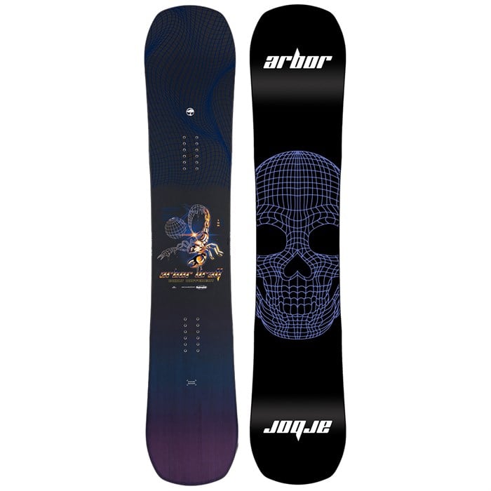Arbor - Draft Rocker Snowboard 2024
