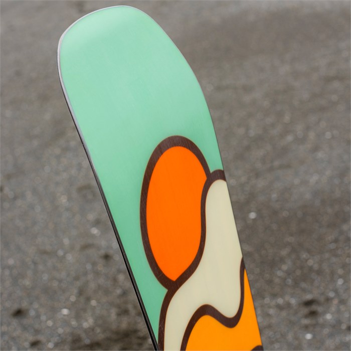 スノーボード Arbor Westmark Rocker 152 Arbor Westmark Rocker Review | Snowboarding Profiles