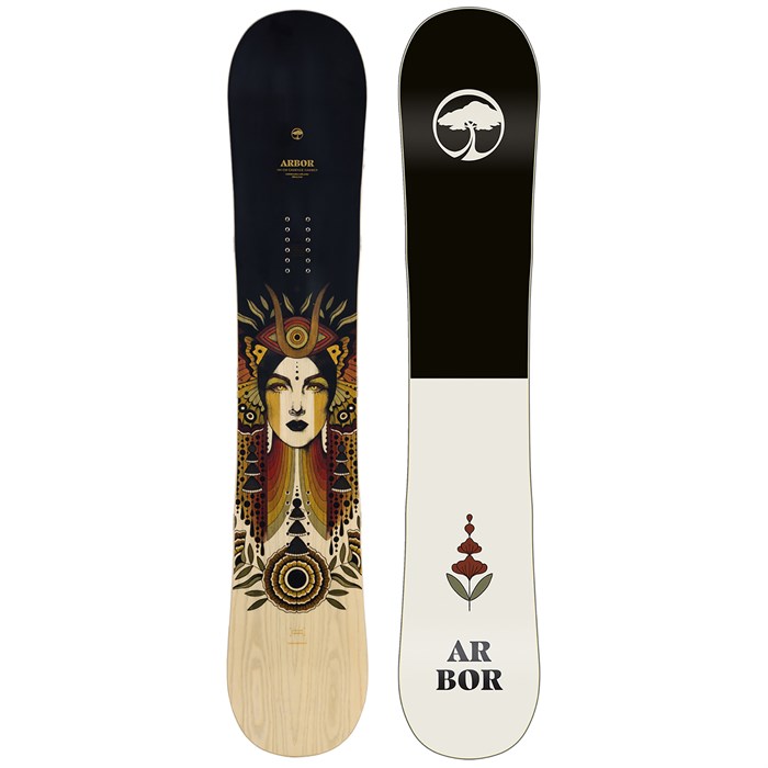 Arbor - Cadence Camber Snowboard - Women's 2024