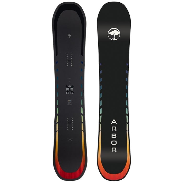 Arbor - Formula Rocker Snowboard 2024