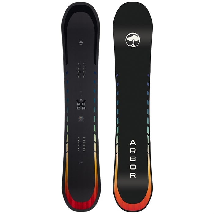 Arbor - Formula Camber Snowboard 2024