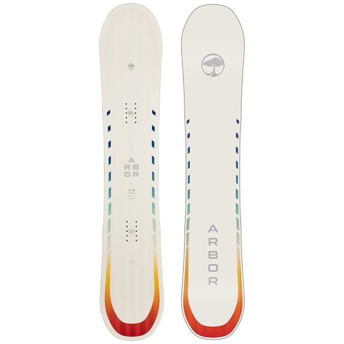 Arbor - Mantra Rocker Snowboard - Women's 2024