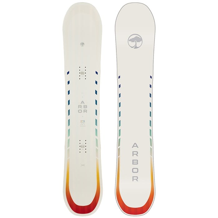 Arbor - Mantra Camber Snowboard - Women's 2024