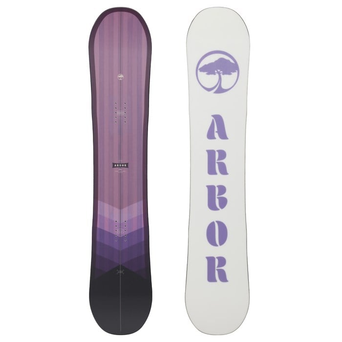 Arbor - Ethos Snowboard - Women's 2024