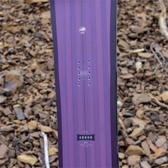 ARBOR ETHOS 141 新品！ arbor-ethos-snowboard-women-s-