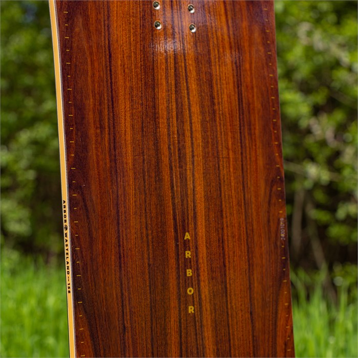 Arbor Wasteland Camber Snowboard 2024 | evo