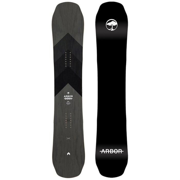 Arbor - Coda Camber Snowboard 2024