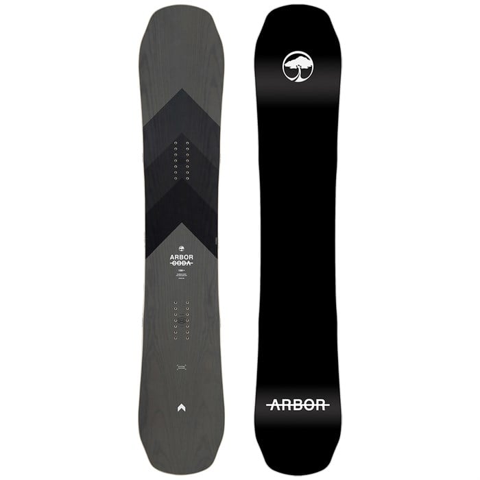 Arbor - Coda Rocker Snowboard 2024