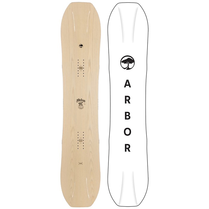 Arbor - Terra Twin Camber Snowboard 2024