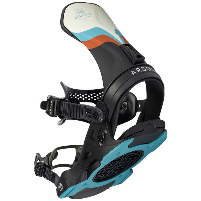 Arbor - Sequoia Snowboard Bindings - Women's 2024