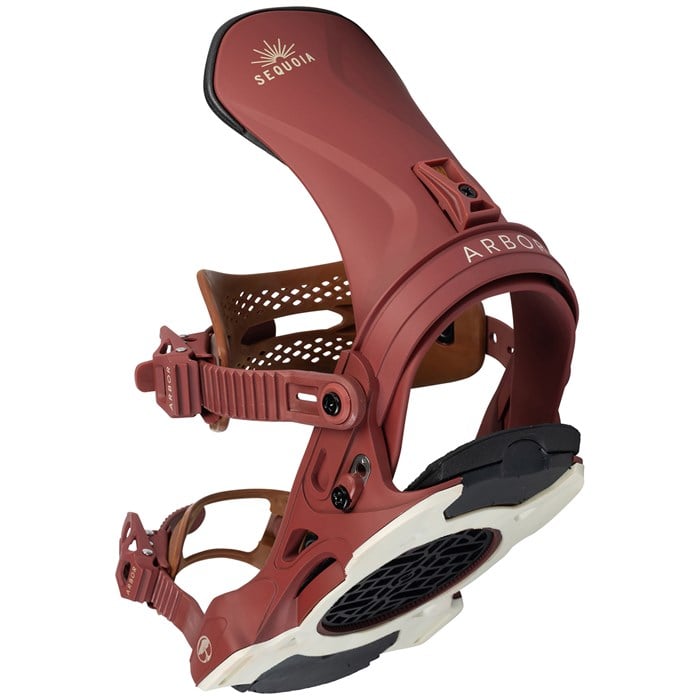 Arbor - Arbor Sequoia Snowboard Bindings - Women's 2024 - Used