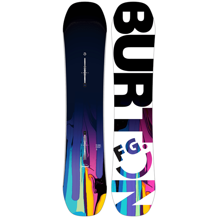 Burton - Feelgood Smalls Snowboard - Girls' 2024