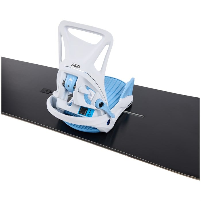 Amazon.com : Burton Step On Kids Snowboard Bindings, Black