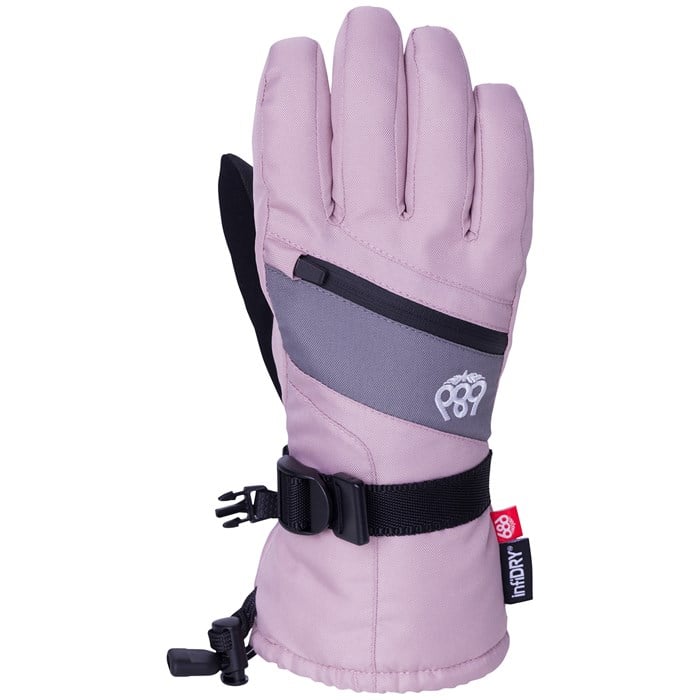 686 Heat Insulated Gloves - Kids' | evo