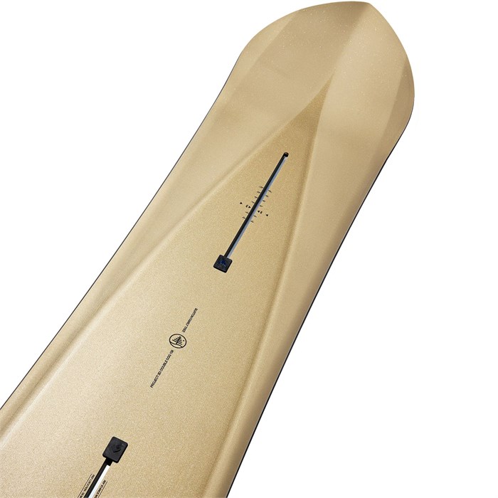Burton Family Tree 3D Double Dog Snowboard 2024 | evo