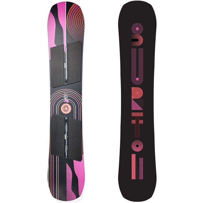 Burton Name Dropper Snowboard 2024 | evo