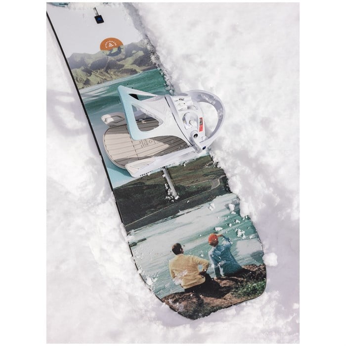 Burton Story Board Snowboard - Women's 2024 | evo