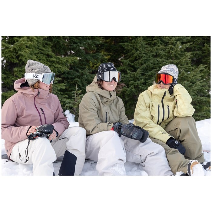 686 GORE-TEX Smarty 3-in-1 Gauntlet Mittens - Women's | evo