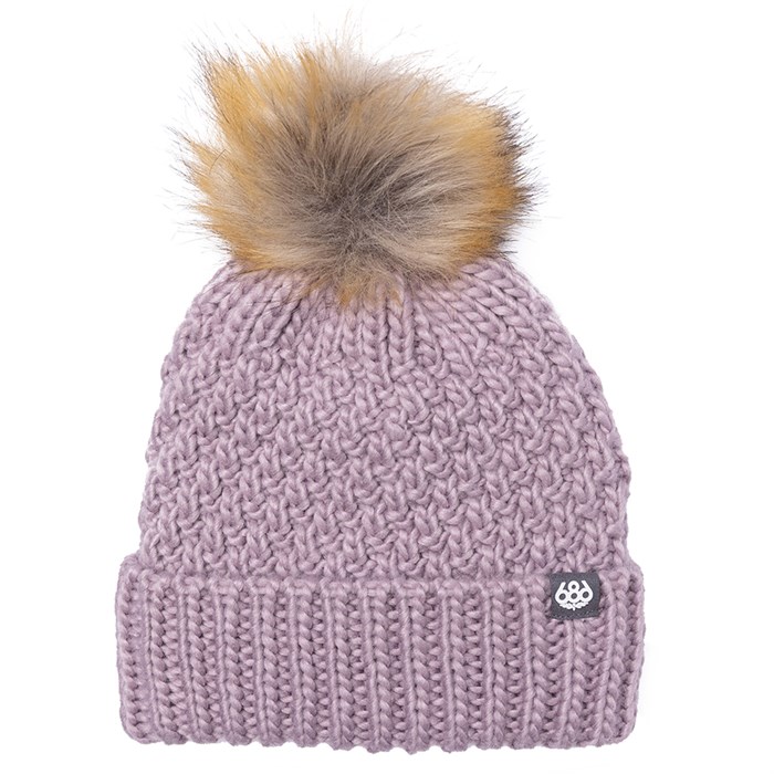 686 - 686 Majesty Cable Knit Beanie - Women's