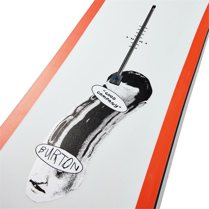 Burton Good Company Snowboard 2024 | evo
