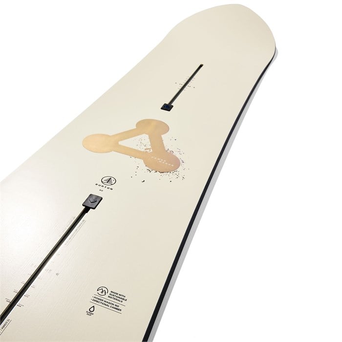 Burton - Family Tree Power Wagon Snowboard 2024