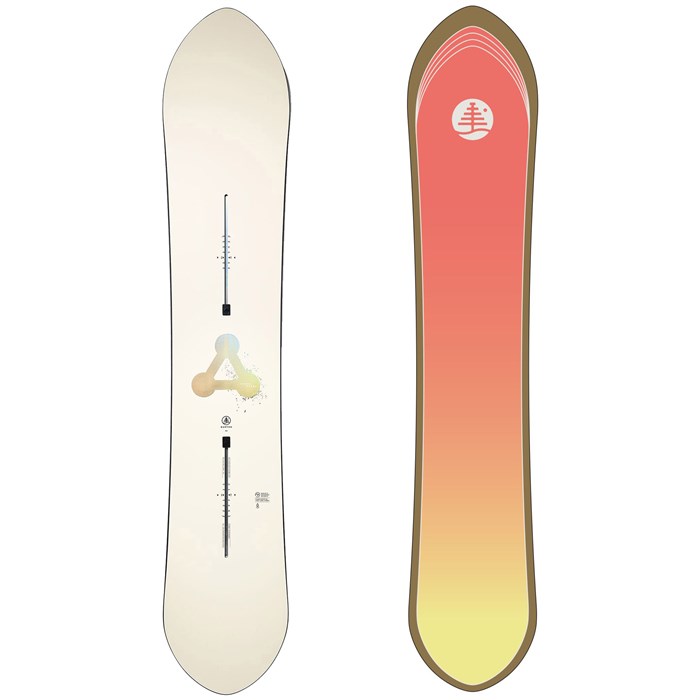 Burton - Family Tree Power Wagon Snowboard 2024