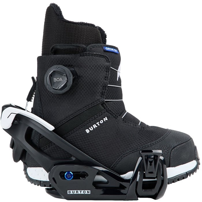 Burton Step On Grom Snowboard Bindings - Kids' | evo