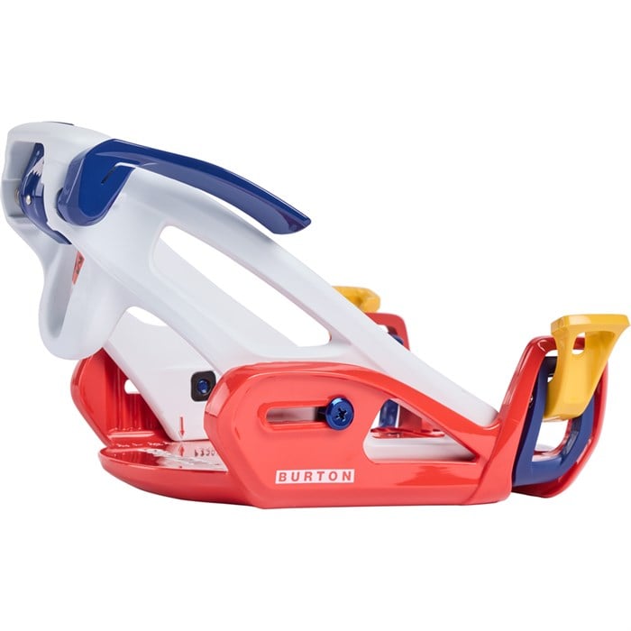 Burton - Burton Step On Grom Snowboard Bindings - Kids'