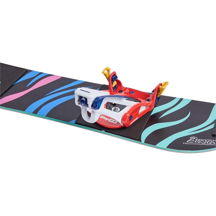 Burton Step On Grom Snowboard Bindings - Kids' | evo