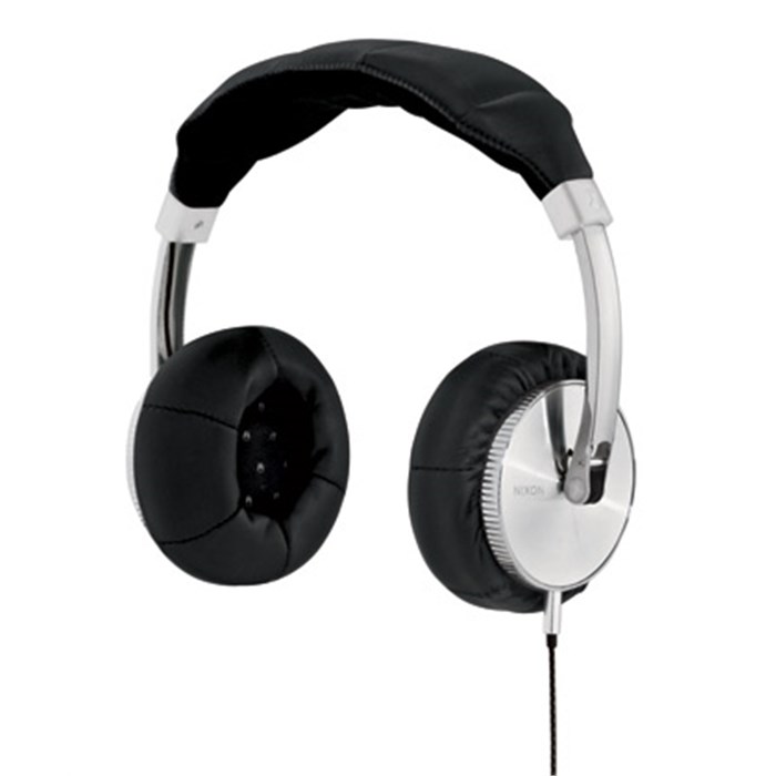 NIXON THE MASTER BLASTER ヘッドフォン ブラック Amazon.co.jp: 【正規品】 NIXON ヘッドホン MASTER BLASTER