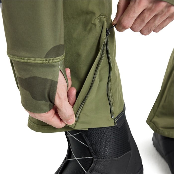 19-20 BURTON パンツ Covert jacket Pantセット Amazon.com : Burton Mens Covert Pant, Clover, Small : Clothing