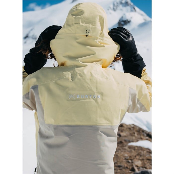 新品未使用 Burton ak カルーシー GORE-TEX 3L ジャケット Burton [ak] Kalausi GORE-TEX 3L Jacket | Burton.com Winter