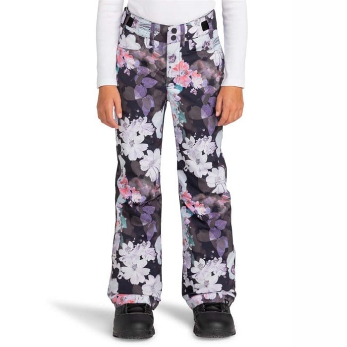 Roxy - Backyard Printed Pants - Girls'