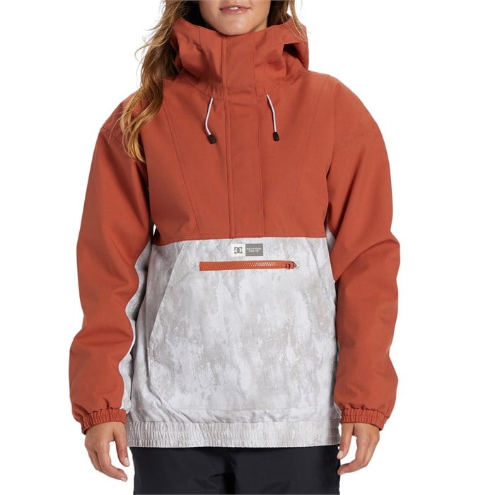 DC - Chalet Anorak - Women's