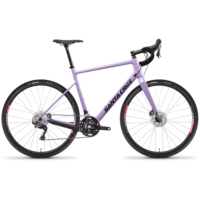 Santa Cruz Bicycles - Stigmata CC GRX 700c Complete Bike 2023