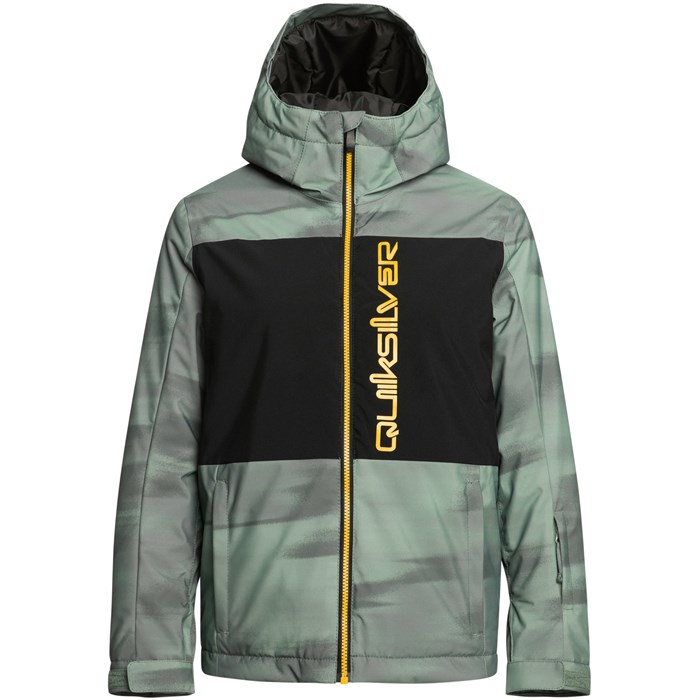 Quiksilver Side Hit Jacket - Boys´,Specials : American Fashion Style Bags On Sale