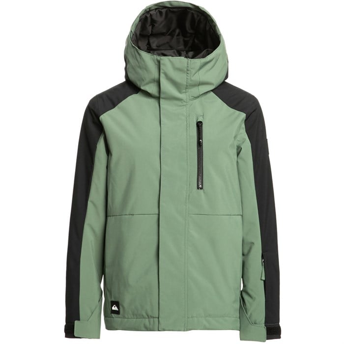 Quiksilver - Mission Block Jacket - Boys'