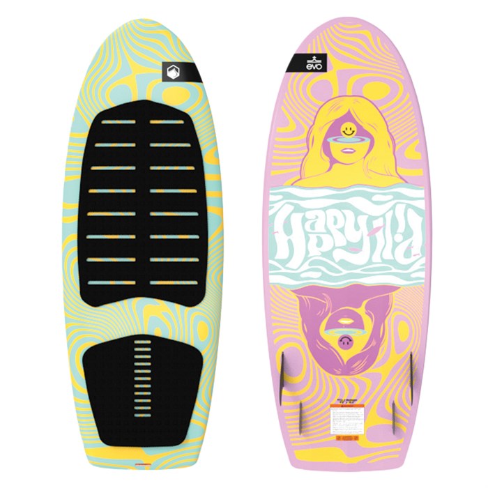 Liquid Force - Happy Pill LTD Wakesurf Board 2023