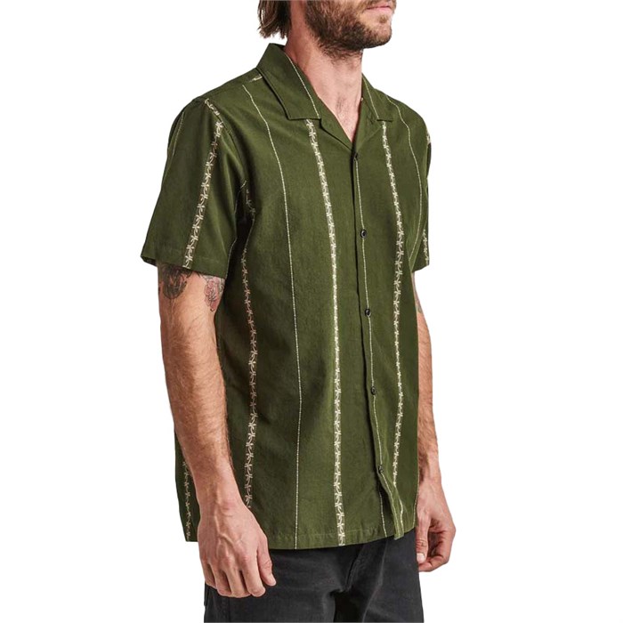 Roark Gonzo Treeline Dobby Shirt - Men's