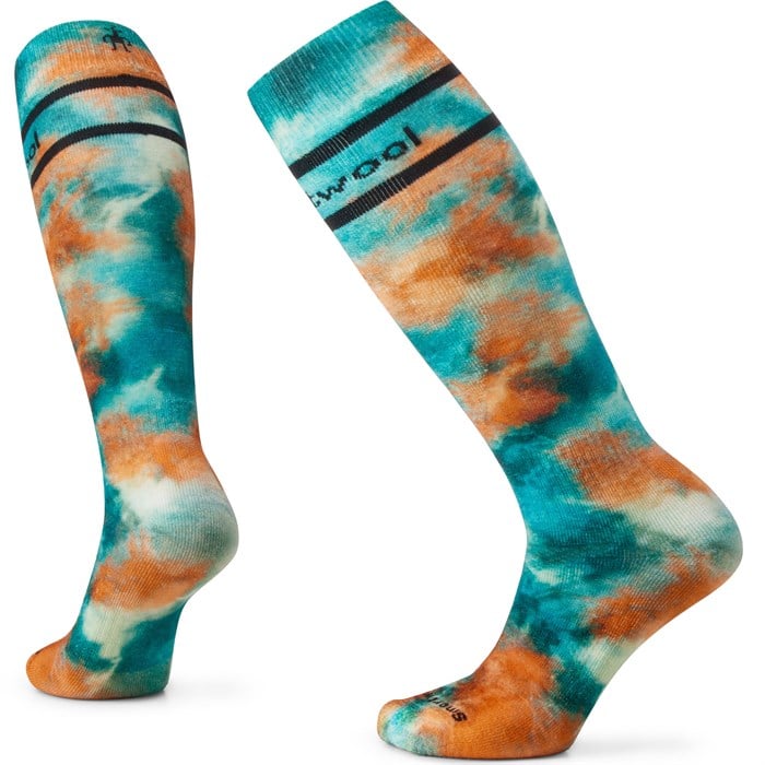 Smartwool - Smartwool Full Cushion Tie-Dye OTC Socks - Women's