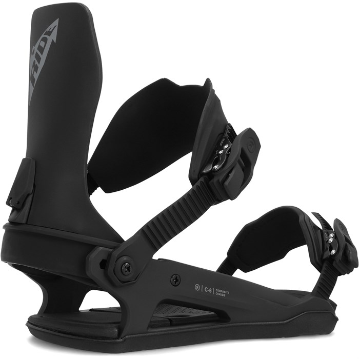 Ride - C-6 Snowboard Bindings 2024 - Used