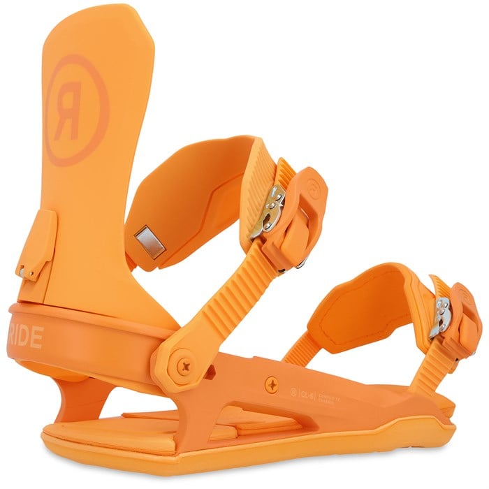 Ride - Ride CL-6 Snowboard Bindings - Women's 
