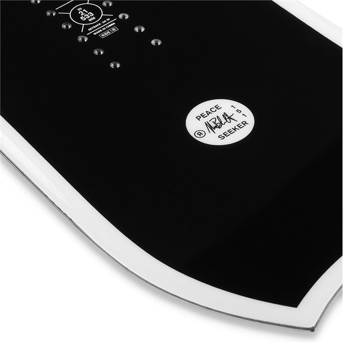 RIDE 22-23 147センチ　PEACE SEEKER RIDE Peace Seeker Snowboard 2026 | RIDE Snowboards